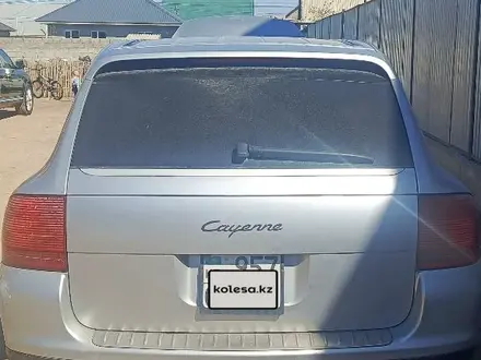 Porsche Cayenne 2004 года за 4 500 000 тг. в Алматы – фото 8