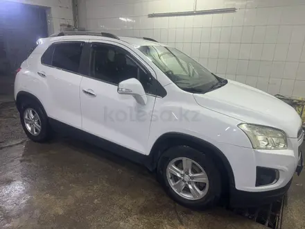 Chevrolet Tracker 2014 года за 5 500 000 тг. в Алматы – фото 2