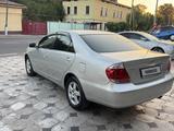 Toyota Camry 2004 года за 5 900 000 тг. в Шымкент – фото 4