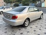 Toyota Camry 2004 года за 5 900 000 тг. в Шымкент – фото 3