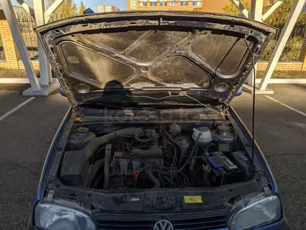 Volkswagen Golf 1993 года за 1 000 000 тг. в Уральск – фото 11