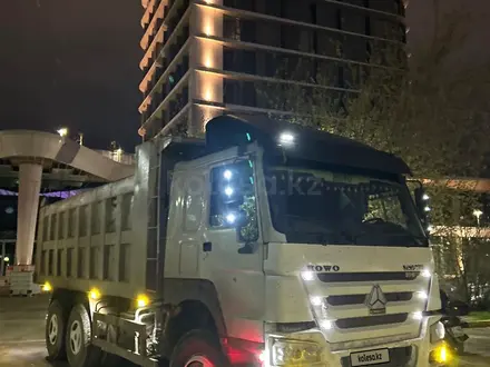 Howo  4X2 2014 года за 13 000 000 тг. в Астана – фото 16