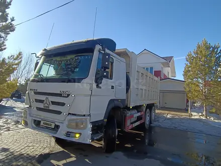 Howo  4X2 2014 года за 13 000 000 тг. в Астана – фото 18