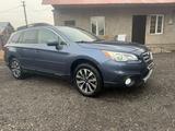 Subaru Outback 2016 годаүшін9 000 000 тг. в Алматы – фото 3