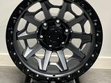 Усиленные диски для внедорожников R17 6.139.7 за 320 000 тг. в Алматы
