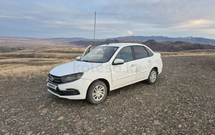 ВАЗ (Lada) Granta 2190 2019 года за 3 700 000 тг. в Семей