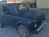 ВАЗ (Lada) Lada 2121 2012 года за 1 650 000 тг. в Шымкент – фото 2