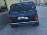 ВАЗ (Lada) Lada 2121 2012 года за 1 650 000 тг. в Шымкент – фото 4