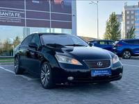 Lexus ES 350 2007 годаүшін7 400 000 тг. в Усть-Каменогорск