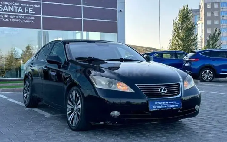 Lexus ES 350 2007 года за 6 900 000 тг. в Усть-Каменогорск