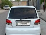 Daewoo Matiz 2013 годаүшін2 500 000 тг. в Шымкент – фото 2