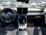 Toyota RAV4 2022 года за 19 500 000 тг. в Астана – фото 5