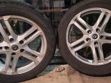 Для лексусов 570, 470 и лэнд крузэр 470, Комплект дисков шинами 305/45 R22 за 200 000 тг. в Алматы – фото 3