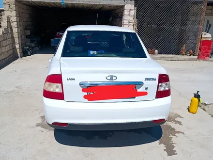 ВАЗ (Lada) Priora 2170 2014 года за 2 688 000 тг. в Актау – фото 4