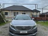 Hyundai Sonata 2015 года за 4 300 000 тг. в Алматы – фото 3