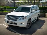 Lexus LX 570 2008 года за 17 490 000 тг. в Алматы – фото 3