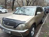 Lexus RX 300 2002 года за 6 200 000 тг. в Алматы – фото 2