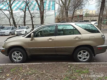 Lexus RX 300 2002 года за 6 200 000 тг. в Алматы – фото 7