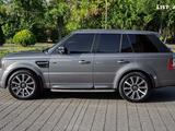 Land Rover Range Rover Sport 2011 годаүшін14 000 000 тг. в Караганда – фото 2