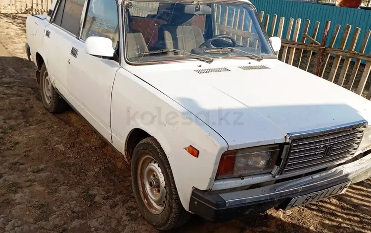 ВАЗ (Lada) 2107 2004 годаүшін500 000 тг. в Уральск