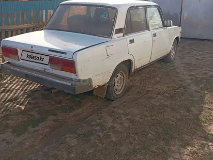 ВАЗ (Lada) 2107 2004 года за 500 000 тг. в Уральск – фото 3