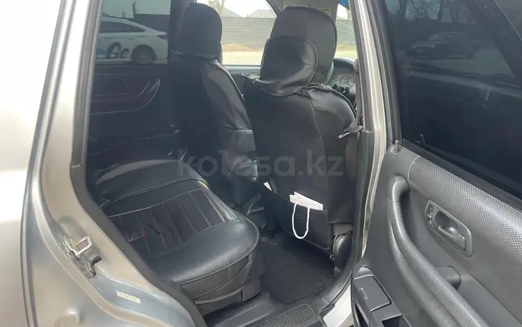 Honda CR-V 2001 года за 3 100 000 тг. в Алматы