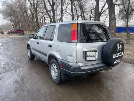 Honda CR-V 2001 года за 3 100 000 тг. в Алматы – фото 7