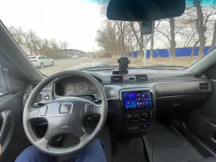 Honda CR-V 2001 года за 3 100 000 тг. в Алматы – фото 9