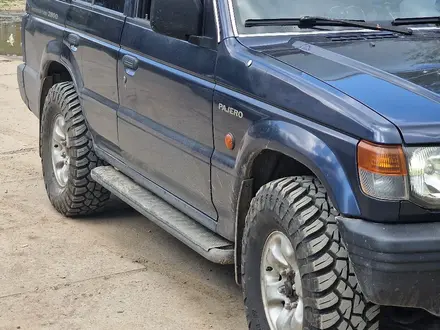 Mitsubishi Pajero 1996 года за 3 000 000 тг. в Рудный – фото 5