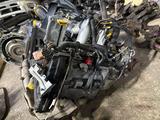Двигатель Subaru Legacy BH EJ206 Ej 206 за 520 000 тг. в Караганда – фото 3