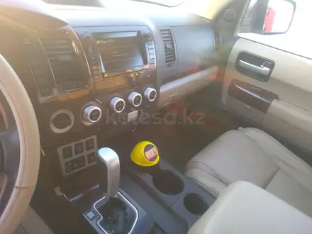 Toyota Sequoia 2008 года за 17 000 000 тг. в Алматы – фото 14