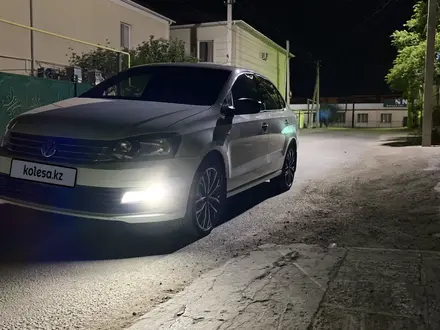 Volkswagen Polo 2019 года за 6 000 000 тг. в Актау