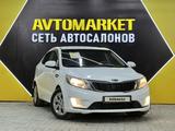 Kia Rio 2014 годаfor5 250 000 тг. в Актау – фото 2