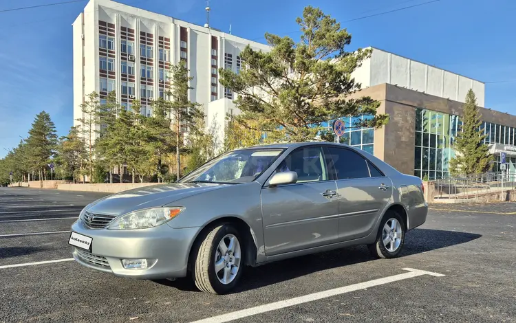 Toyota Camry 2005 года за 6 700 000 тг. в Караганда