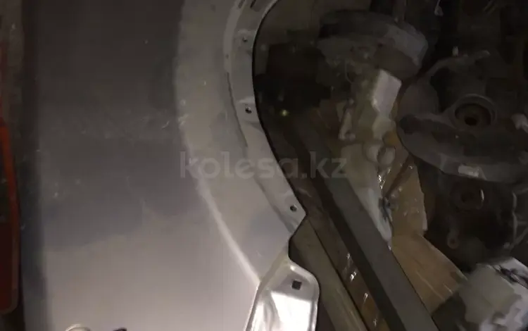 Крыло левое rav-4 40 кузов за 777 тг. в Алматы