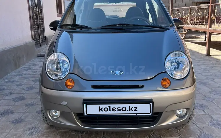 Daewoo Matiz 2014 годаүшін2 700 000 тг. в Туркестан