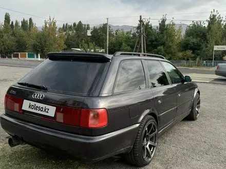 Audi S4 1993 года за 3 800 000 тг. в Шымкент – фото 8