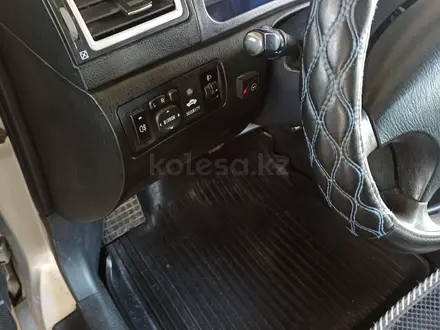 Geely SC7 2014 года за 3 000 000 тг. в Тараз – фото 18