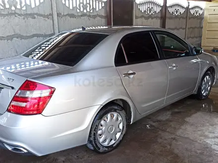 Geely SC7 2014 года за 3 000 000 тг. в Тараз – фото 7