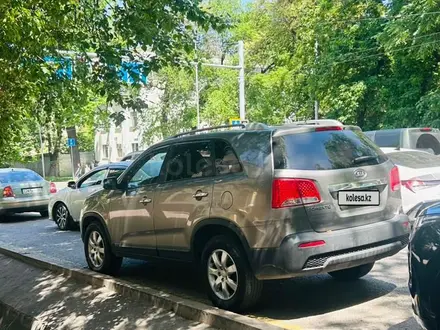 Kia Sorento 2010 года за 7 200 000 тг. в Алматы