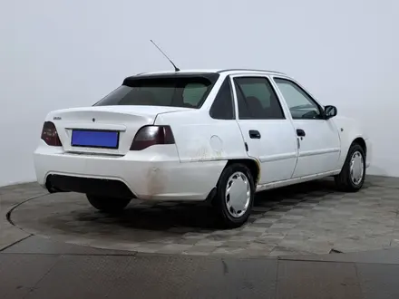 Daewoo Nexia 2009 года за 940 000 тг. в Астана – фото 5