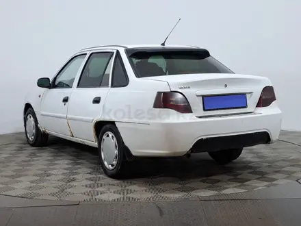 Daewoo Nexia 2009 года за 940 000 тг. в Астана – фото 7