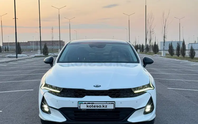 Kia K5 2020 года за 12 000 000 тг. в Шымкент