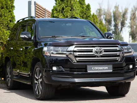 Toyota Land Cruiser 2017 года за 34 790 000 тг. в Алматы – фото 9