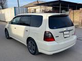 Honda Odyssey 2002 года за 4 400 000 тг. в Кордай – фото 5