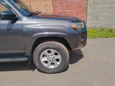 Toyota 4Runner 2018 года за 16 000 000 тг. в Усть-Каменогорск – фото 5