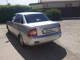 ВАЗ (Lada) Priora 2170 2008 годаүшін1 350 000 тг. в Атырау – фото 2