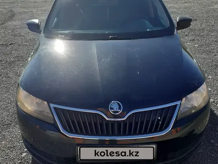 Skoda Rapid 2016 года за 6 300 000 тг. в Павлодар – фото 2