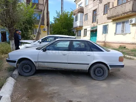 Audi 80 1992 года за 1 300 000 тг. в Жезказган – фото 4