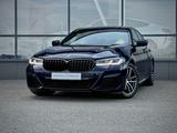 BMW 530 2021 годаүшін28 000 000 тг. в Усть-Каменогорск